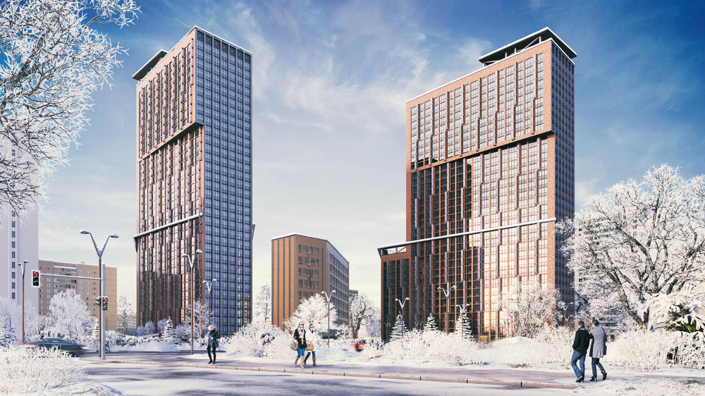 Immobilien in SOLAR CITY — Schauen Sie sich die Immobiliensuchmaschine GEOLN.COM an. Foto 1