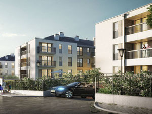 Real estate in Apartamenty Warszewo — look at the real estate search engine GEOLN.COM. Photo 5