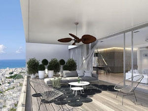 Недвижимость в H Infinity Tower — смотрите на поисковике недвижимости GEOLN.COM. Фото 4