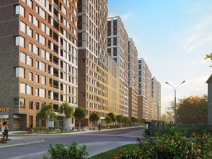 Immobilien in Elizarovsky — Schauen Sie sich die Immobiliensuchmaschine GEOLN.COM an. Foto 2