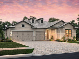 נדל"ן ב Avalon Park at Ave Maria — עיין במנוע חיפוש הנדל"ן GEOLN.COM. תמונה 3