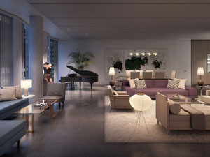 房地产在 100 EAST 53 STREET — look at the real estate search engine GEOLN.COM. 照片 6