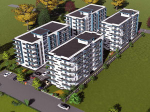 Real estate in IBO Residence — look at the real estate search engine GEOLN.COM. Photo 6