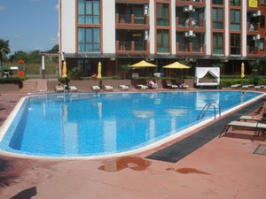 Wohnung in Bulgarien, Nessebar — Immobilien-Suchservice von Bauträgern und Eigentümern GEOLN.COM. Foto 2