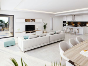 Apartment 1 bedroom 99 m² in Estepona, Spain — Find off-plan property or real estate resale directly from developers and owners GEOLN.COM. Photo 17