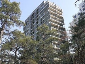 房地产在 Sphera Bagebi — look at the real estate search engine GEOLN.COM. 照片 3