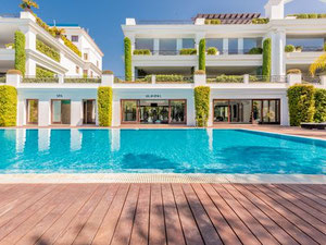 顶层公寓 3 卧室 126 平方米，位于西班牙埃斯特波纳 — 来自开发商和业主的房地产搜索引擎 GEOLN.COM. 照片 31