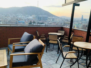 3 комнатная гостиница в Авлабари. Недвижимость в Тбилиси без посредников — Поисковик недвижимости от застройщиков и собственников GEOLN.COM. Фото 2