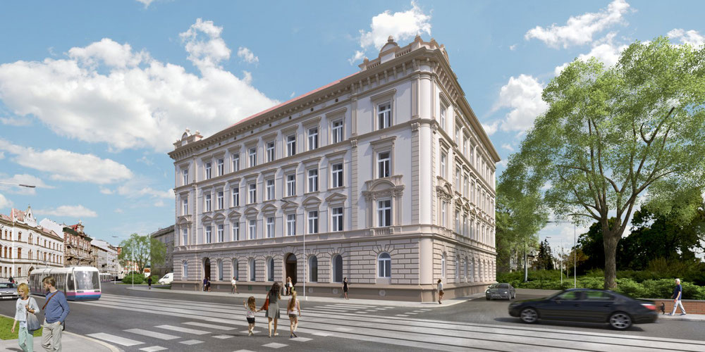 Недвижимость в Palackeho — смотрите на поисковике недвижимости GEOLN.COM. Фото 1