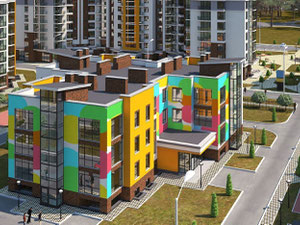 Real estate in Proriznoy — look at the real estate search engine GEOLN.COM. Photo 6