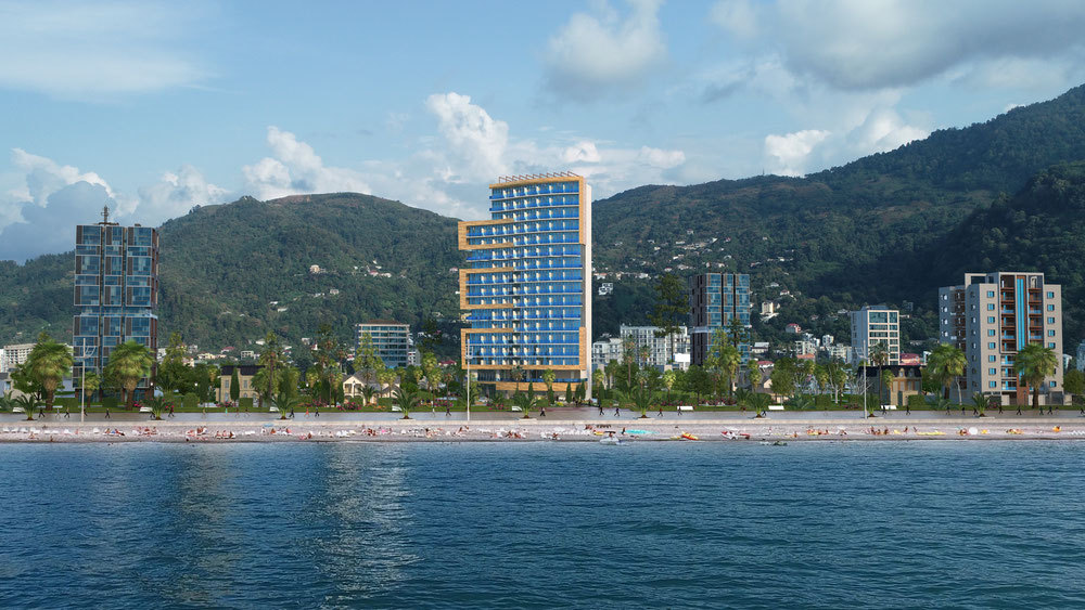 Real estate in Navi — look at the real estate search engine GEOLN.COM. Photo 1