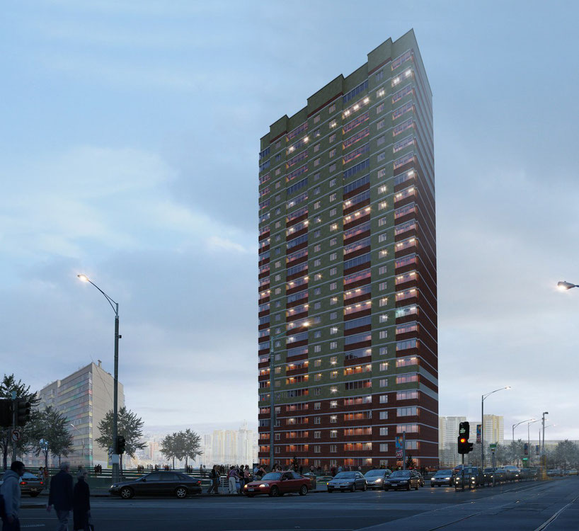 房地产在 Uyutnyy dom na Berezina — look at the real estate search engine GEOLN.COM. 照片 1