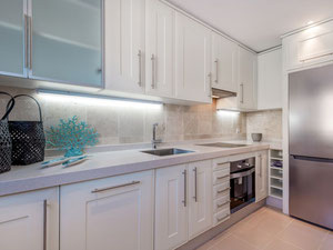 公寓 3 间卧室 140 平方米，位于西班牙新安达卢西亚 — 来自开发商和业主的房地产搜索引擎 GEOLN.COM. 照片 25