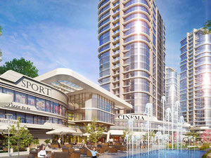 Immobilien in Lipki Island City Resort — Schauen Sie sich die Immobiliensuchmaschine GEOLN.COM an. Foto 7