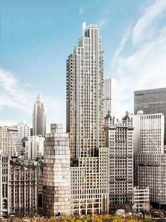 房地产在 25 Park Row — look at the real estate search engine GEOLN.COM. 照片 1