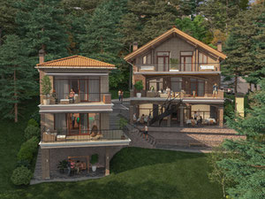 Se vende un terreno con permiso de construcción — Encuentre propiedades fuera del plan o reventa de bienes inmuebles directamente de desarrolladores y propietarios GEOLN.COM. Foto 6