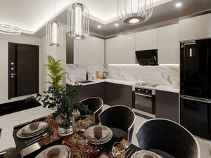 Apartment 1 bedroom 62 m² in Alanya, Turkey — Find off-plan property or real estate resale directly from developers and owners GEOLN.COM. Photo 26