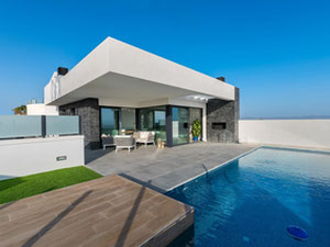 Villa 3 bedrooms 341 m² in La Marques Golf, Spain — Find off-plan property or real estate resale directly from developers and owners GEOLN.COM. Photo 3