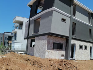 ორი ვილა კერძო აუზით კუშადასი დავთლარში — უძრავი ქონების ყიდვა და მფლო ბელებისგან GEOLN.COM. ფოტო 5