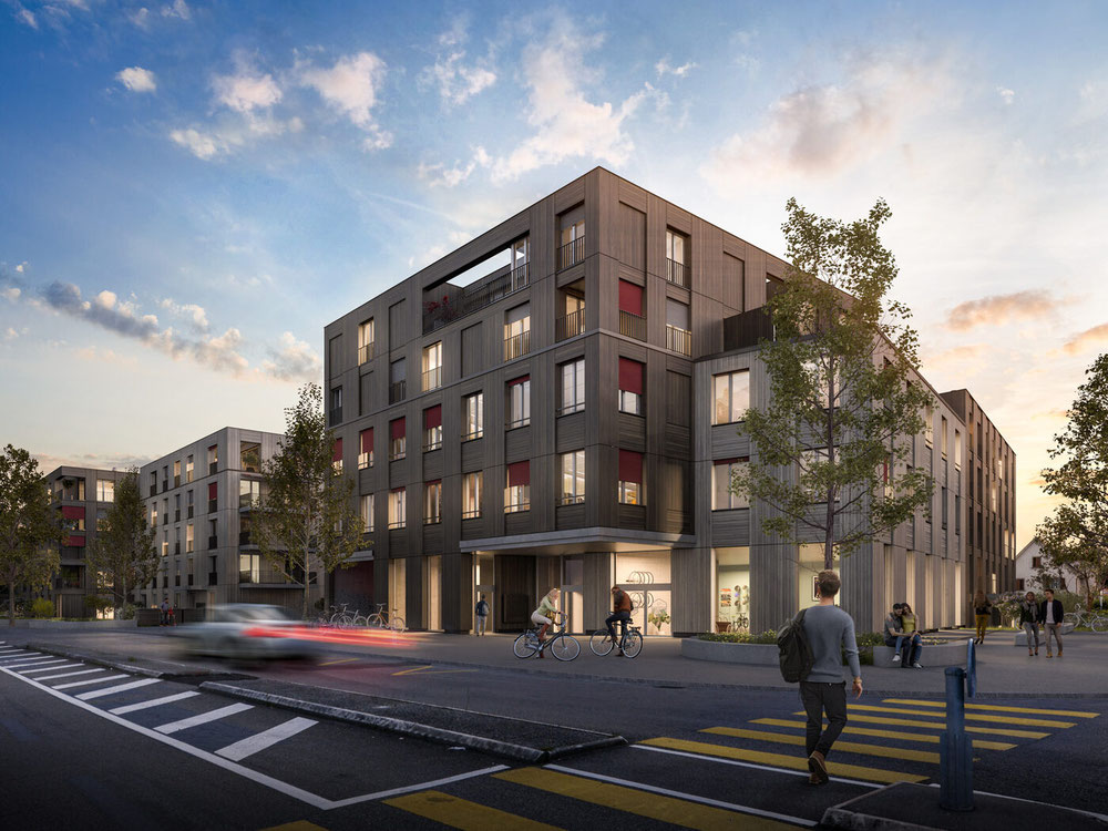 Real estate in 7 am Park — look at the real estate search engine GEOLN.COM. Photo 1