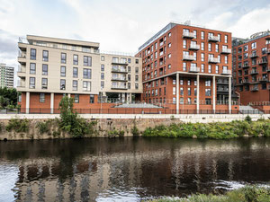 Nieruchomości w Adelphi Wharf — spójrz na wyszukiwarkę nieruchomości GEOLN.COM. Zdjęcie 2