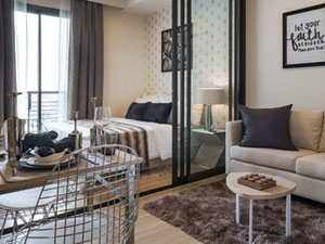 房地产在 M Jatujak — look at the real estate search engine GEOLN.COM. 照片 4