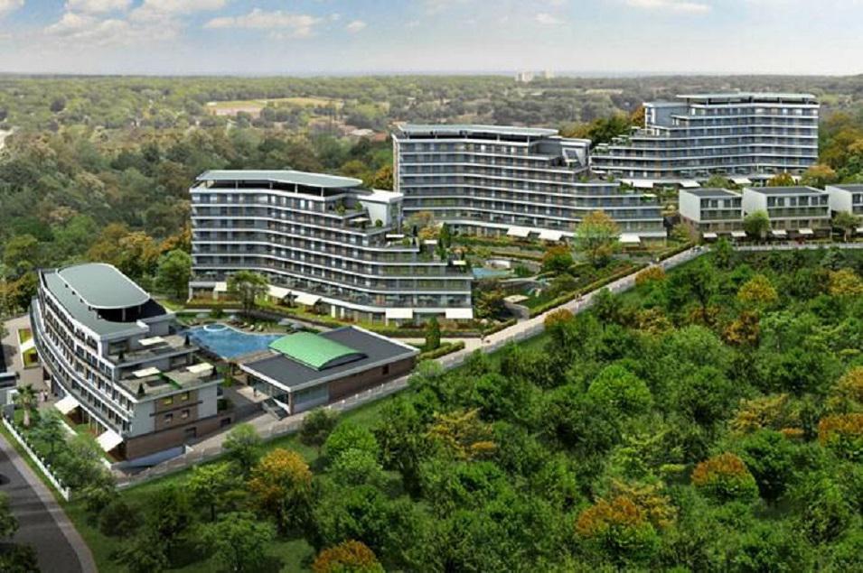 Real estate in Garden Planet — look at the real estate search engine GEOLN.COM. Photo 1