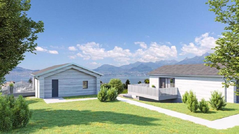 Nieruchomości w Le Grand Clos — spójrz na wyszukiwarkę nieruchomości GEOLN.COM. Zdjęcie 1