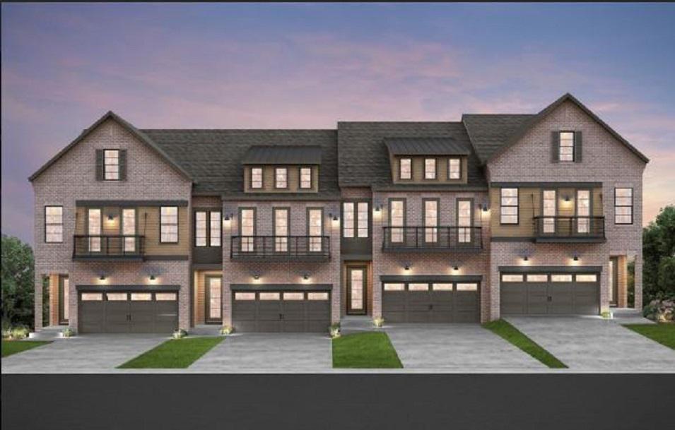 Real estate in Overture at Encore — look at the real estate search engine GEOLN.COM. Photo 1