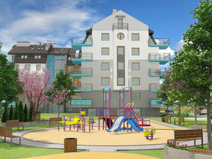 Real estate in Teczowe Osiedle — look at the real estate search engine GEOLN.COM. Photo 3