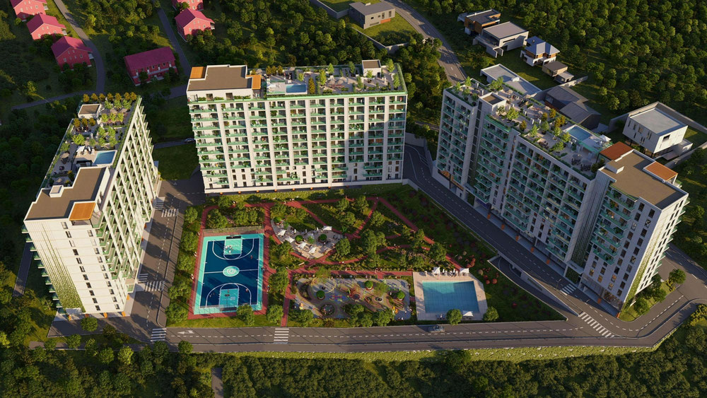 Nieruchomości w Deka Lisi — spójrz na wyszukiwarkę nieruchomości GEOLN.COM. Zdjęcie 1