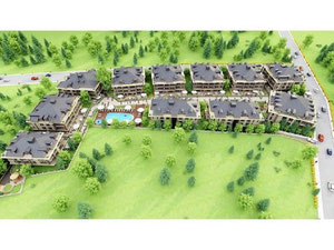 房地产在 Ihlamur Konaklari Florya — look at the real estate search engine GEOLN.COM. 照片 3