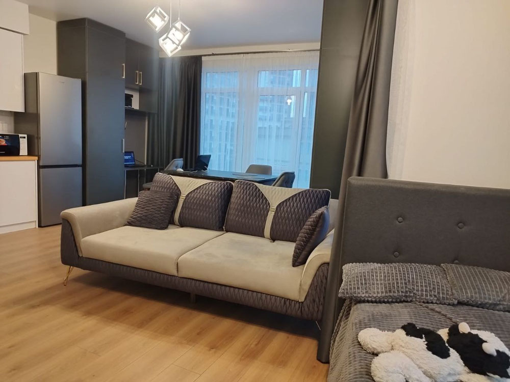 “白帆”住宅区的交钥匙公寓 — 来自开发商和业主的房地产搜索引擎 GEOLN.COM. 照片 1