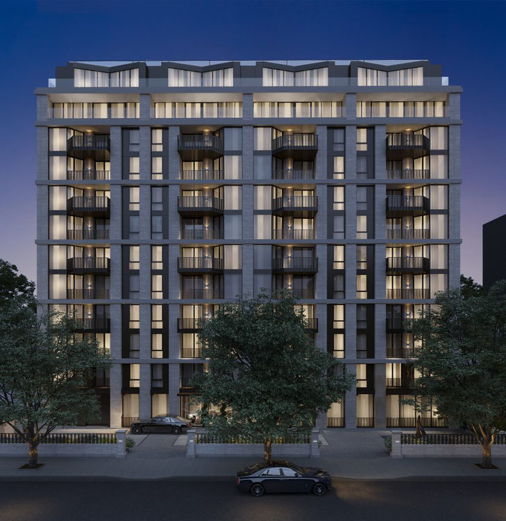 Real estate in One St Johns Wood — look at the real estate search engine GEOLN.COM. Photo 1