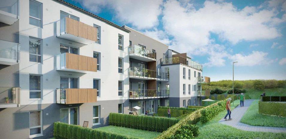 Real estate in Osiedle Kasztanowe — look at the real estate search engine GEOLN.COM. Photo 1