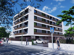 Нерухомість в Complex Bialuc Residence Bulgarus 58 — дивіться на пошуковику нерухомості GEOLN.COM. Фото 2