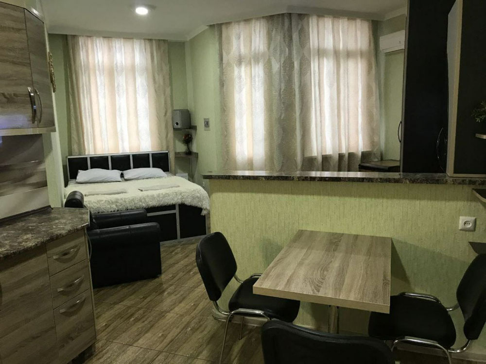 1-Zimmer-Wohnung zu verkaufen — Immobilien-Suchservice von Bauträgern und Eigentümern GEOLN.COM. Foto 1