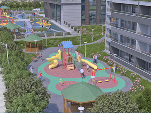 房地产在 Alyapark Premium — look at the real estate search engine GEOLN.COM. 照片 3