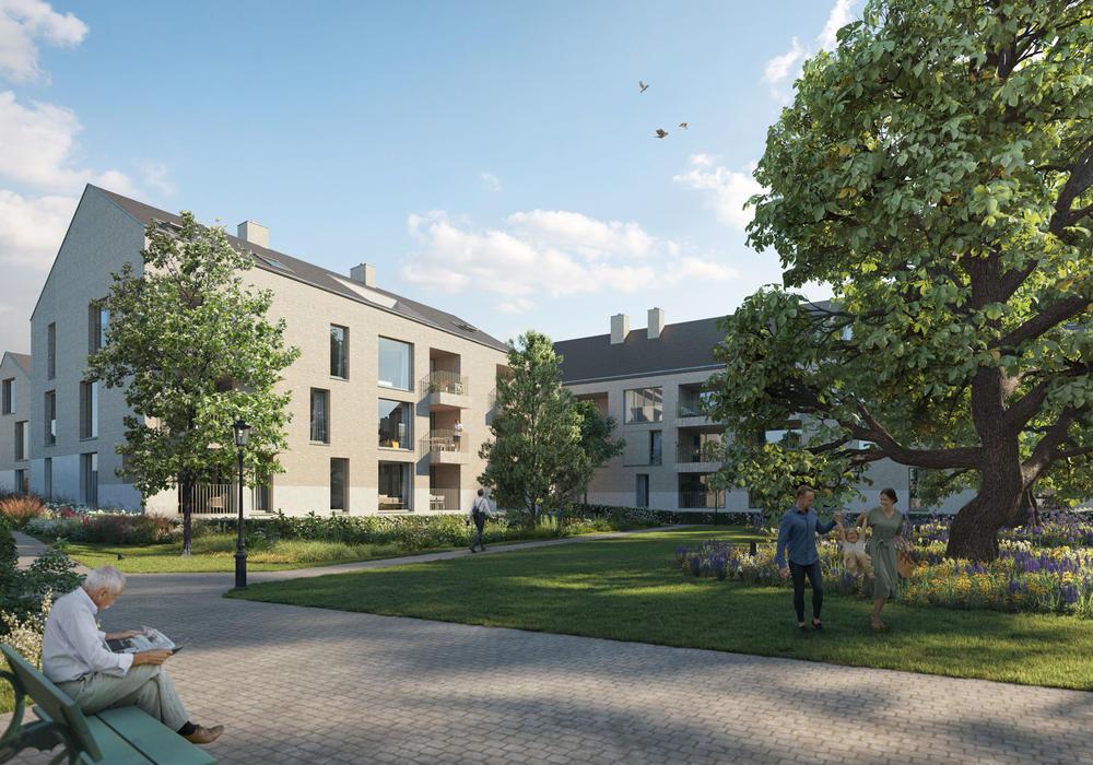 უძრავი კონება Gulden Roos — გადახედეთ უძრავი ქონების საძიებო სისტემას GEOLN.COM. ფოტო 1