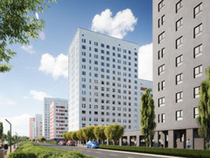 房地产在 ЖК Республика — look at the real estate search engine GEOLN.COM. 照片 5