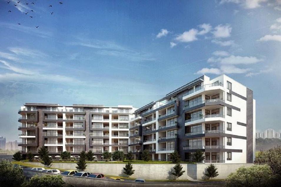 房地产在 Park Vista Evleri — look at the real estate search engine GEOLN.COM. 照片 1