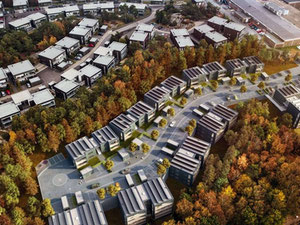 נדל"ן ב Brf Slottsberget 3 — עיין במנוע חיפוש הנדל"ן GEOLN.COM. תמונה 3