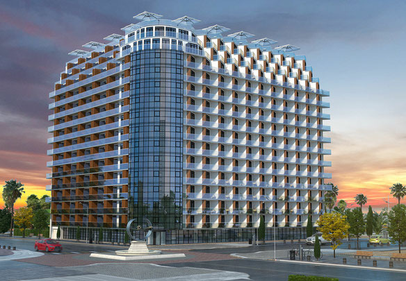 Продається квартира в Батумі