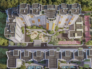 房地产在 Akadem Park — look at the real estate search engine GEOLN.COM. 照片 4