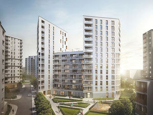 უძრავი კონება Osiedle Yugo — გადახედეთ უძრავი ქონების საძიებო სისტემას GEOLN.COM. ფოტო 3