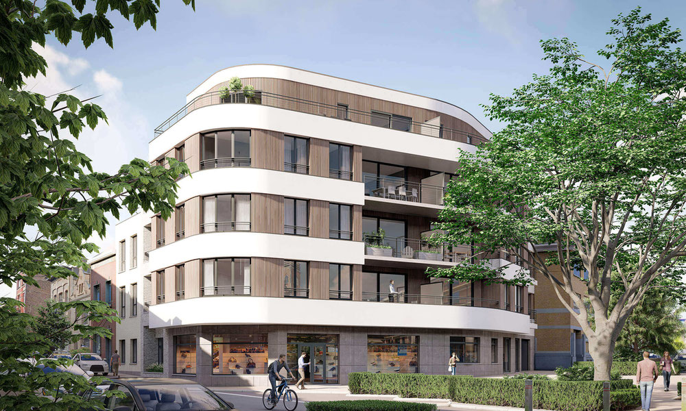 Real estate in THIELEMANS — look at the real estate search engine GEOLN.COM. Photo 1