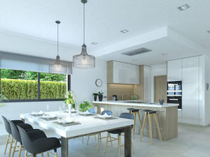 公寓 4 间卧室 200 平方米，位于西班牙新黄金地带 — 来自开发商和业主的房地产搜索引擎 GEOLN.COM. 照片 3