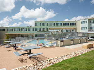 Real estate in SkyBridge Lofts — look at the real estate search engine GEOLN.COM. Photo 9