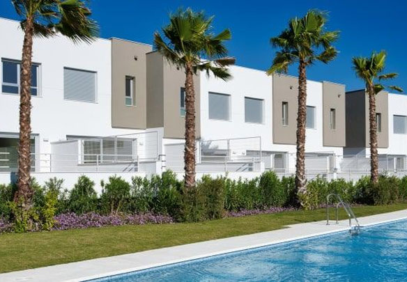 בית עירוני 3 חדרי שינה 225 מ"ר ב-New Golden Mile, ספרד