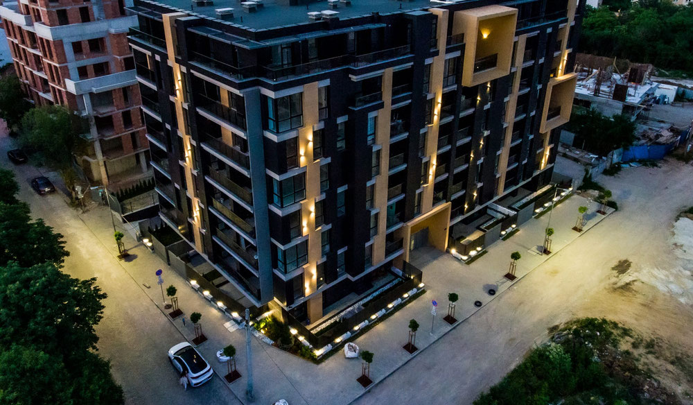 Real estate in Park Cherkovna — look at the real estate search engine GEOLN.COM. Photo 1